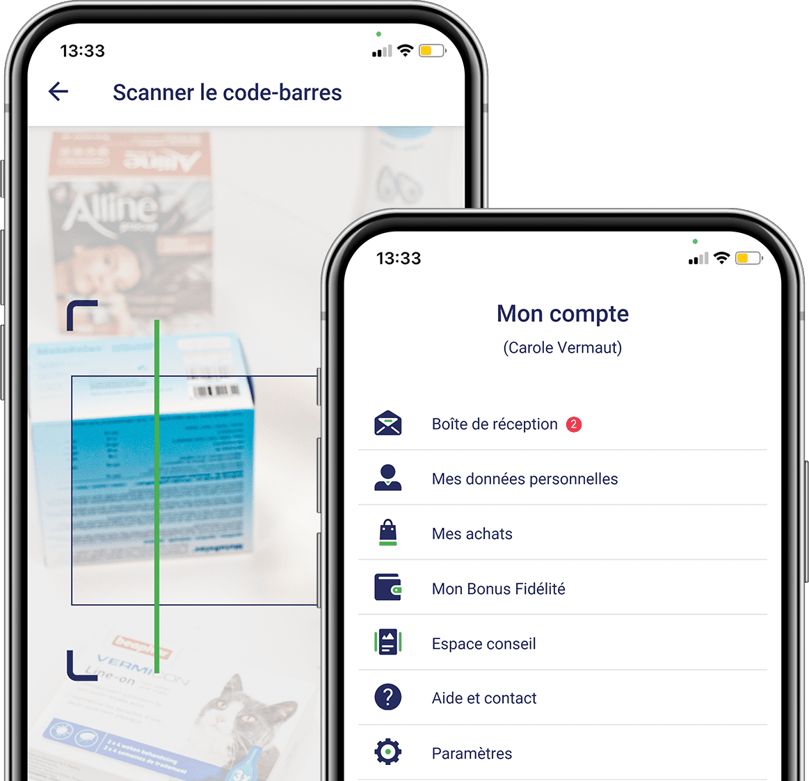 Mobile App Phones Image
